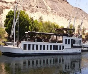 Farouz El Nil I Nile Cruise - Every Monday from Luxor for 07 & 05 Nights - Ţawd