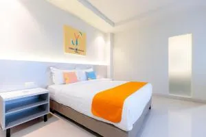 Sans Hotel 88 Andalan Surabaya by RedDoorz - Wonocolo