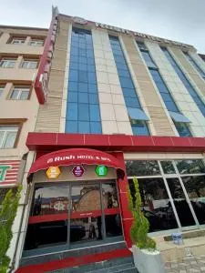 Rush Hotel Tokat - 阿马西亚