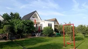 Ferienhaus in Salem am Kummerower See - Salem