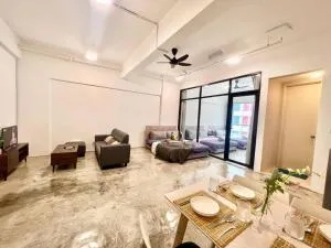 G6 1-8pax Sunway Geo Link bridge Medical center - Kampong Penaga