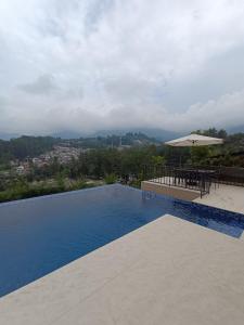 Villa Bahenol Puncak