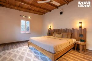 Casa Gaula with BBQ & Bonfire at Bhimtal by StayVista