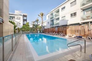 Bristol Lagoon Retreat - 4hvězdičkové hotely ve městě Corralejo