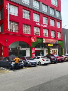 MRC Hotel Melaka Raya