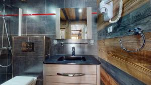 Appartements Residence Hoteliere Bellecote 4 etoiles : photos des chambres