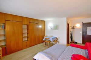 Carlo Magno Studio apartment