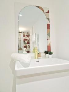 Appartements L'elementaire, appartement chic et central : photos des chambres