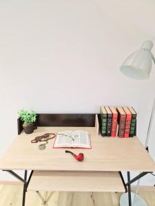 Appartements L'elementaire, appartement chic et central : photos des chambres