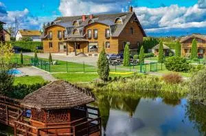 Dworek Tucholski - Zblewo