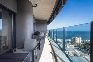1808 Oceans Apartment - by Stay in Umhlanga
