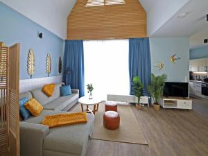 Seebrücke Heringsdorf - 1-Raum-Appartement mit Balkon S9