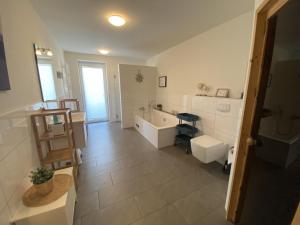 QUARTIER HOHE GEEST 3 - strandnah mit Sauna