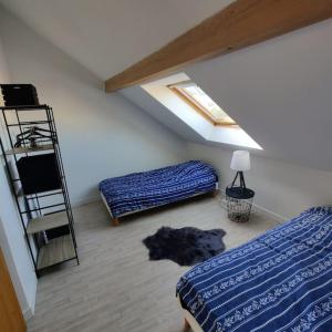 Appartements Chez Arthur et Zoe. : photos des chambres