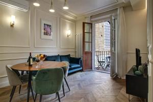 Art Apartment Luxury Por Santa Maria