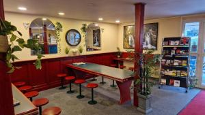 Hotels Quick Palace Epinal : photos des chambres