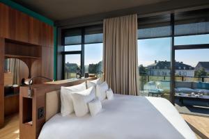 Hotels L'Esquisse Hotel & Spa Colmar - MGallery Collection : photos des chambres