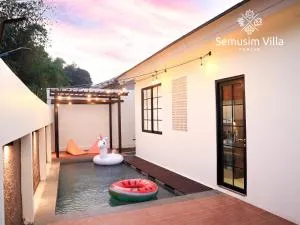 Suisen by Semusim Villa - Cibadak