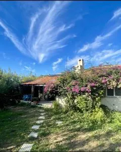 Maison Hyeres Almanarre - Costebelle