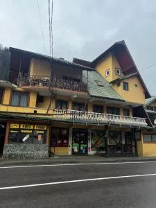 Pensiunea Dalia Voineasa - Voineasa