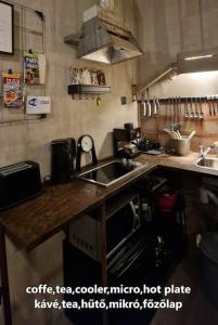 URBAN in Old Town (Kecskemét)