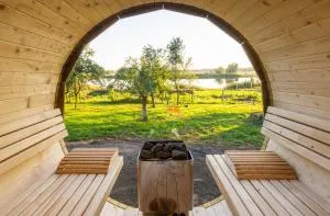 OderPoint#Sauna#Jacuzzi - Güstebiese