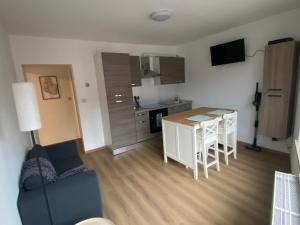 1-D012 Superbe appartement spacieux avec balcon extérieur