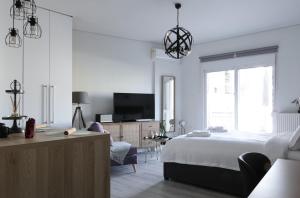 Chic & Comfort Homes in Central Volos # 2 - 4hvězdičkové hotely ve městě Volos