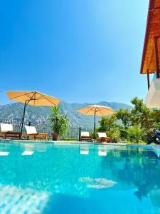 Taş Ev Adrasan - Arpabeleni