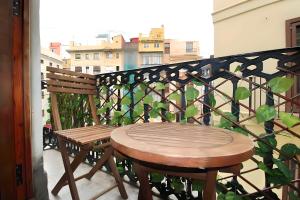 Apartamento reformado cerca de la Plaza Redonda