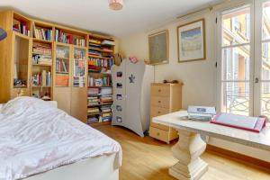 Appartements La Pompadour- Versailles : photos des chambres