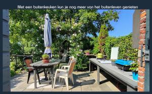 Vakantiewoning Deltahof