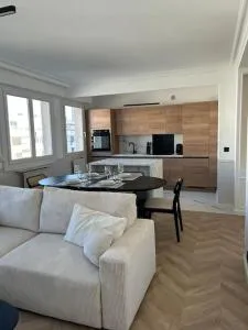 Appartement de charme hyper centre Le Mans - 圣萨蒂南