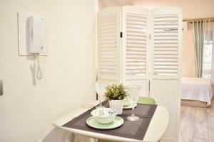 Estudio con encanto en el casco antiguo de Valencia - 3hvězdičkové hotely ve městě Valencie