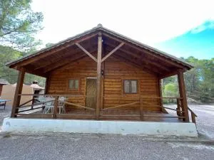 Cabaña en Moratalla complejo rural Puerto Rico - Moratalla