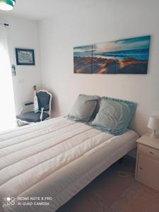 Maisons de vacances Un coin de campagne : photos des chambres