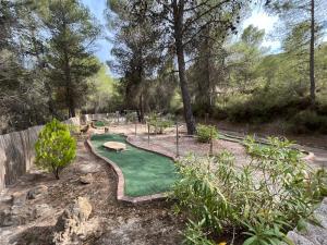 Cabaña en Moratalla complejo rural Puerto Rico