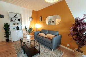 Appartements Le Yellow Corner - Place Ney : Appartement 1 Chambre