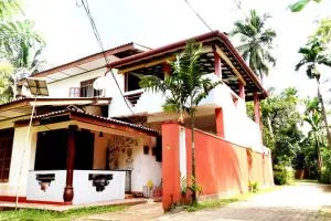 Rubi Family Apartment - Eramudugaha