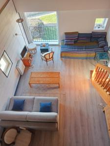 Superbe vue Mer - Vacances à 5 personnes à Arzon