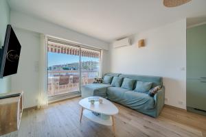 Charmant 3P en plein de cœur de Cagnes sur Mer