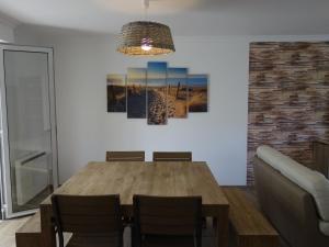 Villas Maison de la Presqu-ile - 4 chambres avec Vue Mer : photos des chambres