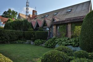 Ašmonienės svečių namai "Senoji mokyklėlė"