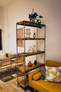 Unique NYC style Loft in the heart of Madrid