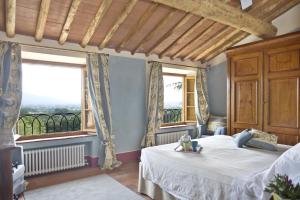 Villa con piscina privada