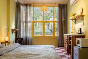 1- Homestay Hanoi- Cozy - Street view - Perfect Location