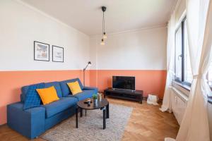 Orange friendly apartment near Vitosha blvd