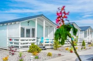 TURKUSOWE ZACISZE - Zizow