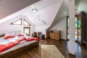 Pensiunea Casa Loloiu