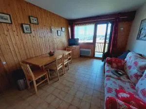 PLEINE PISTE LES SAISIES 5 Personnes - Hauteluce